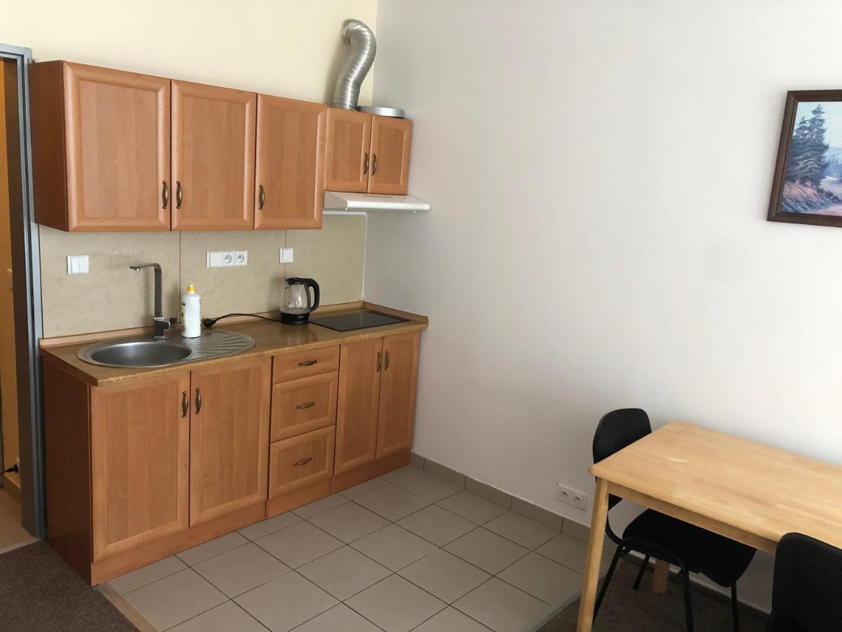 Apartment Certovka ハルラホフ エクステリア 写真